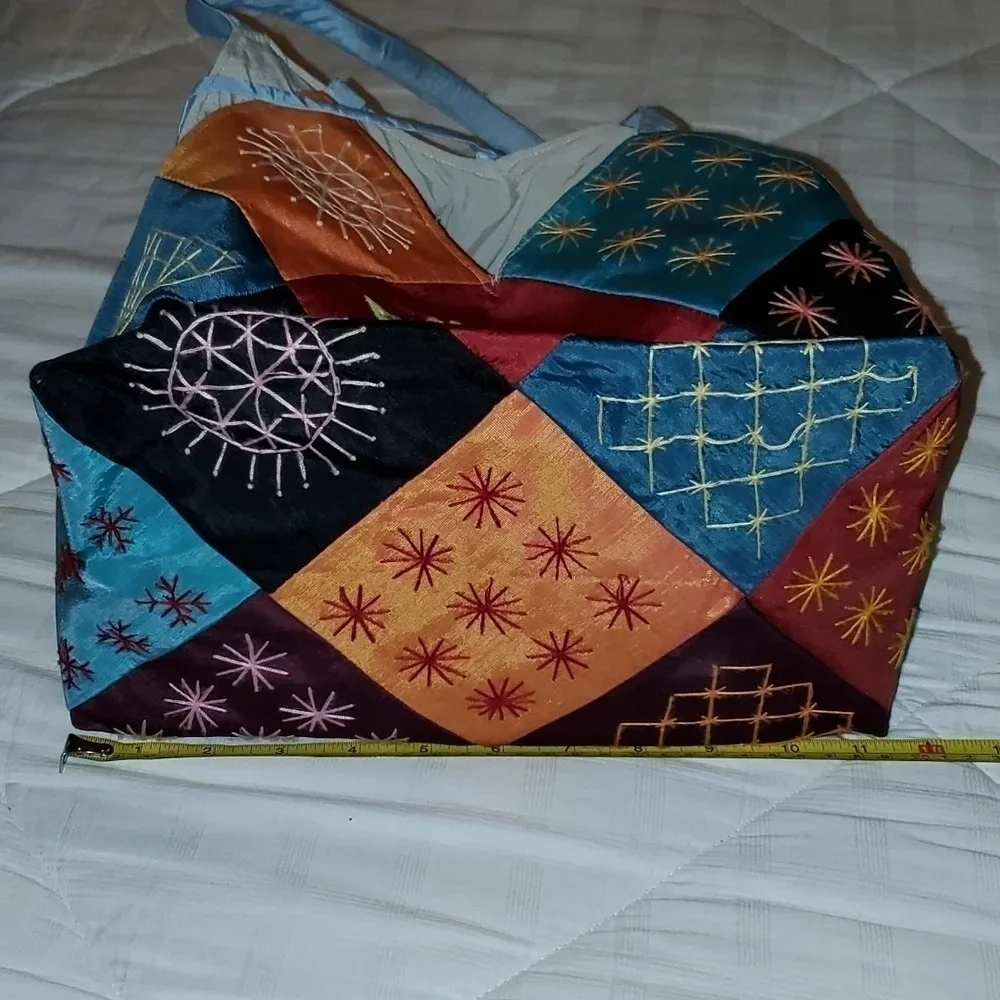 Handmade Hobo / Shoulder Bag